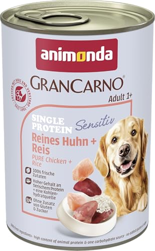 animonda GranCarno Nassfutter Dosen