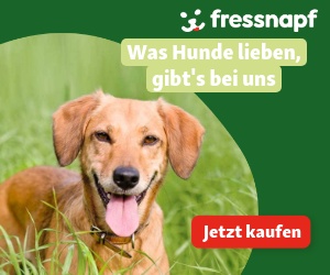 Fressnapf – Tierbedarf für Hunde